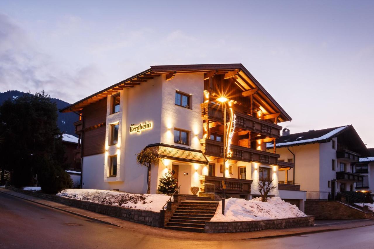 Pension Bergheim Reith im Alpbachtal Exteriér fotografie