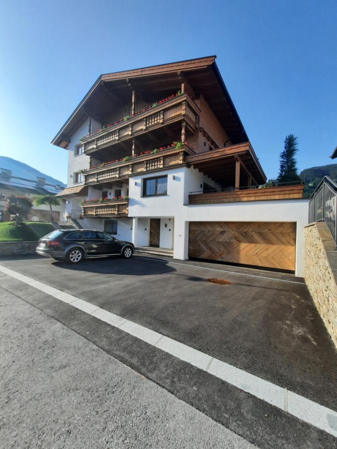 Pension Bergheim Reith im Alpbachtal Exteriér fotografie