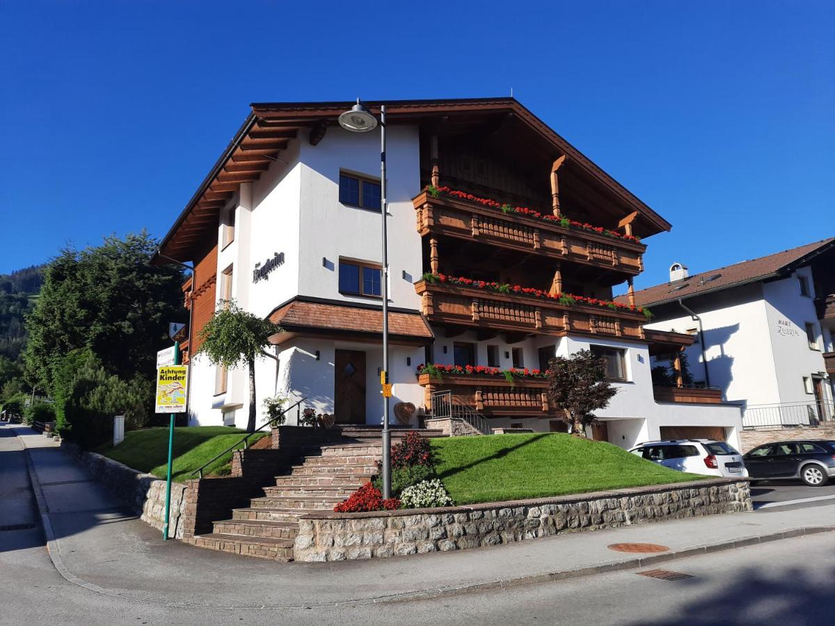 Pension Bergheim Reith im Alpbachtal Exteriér fotografie